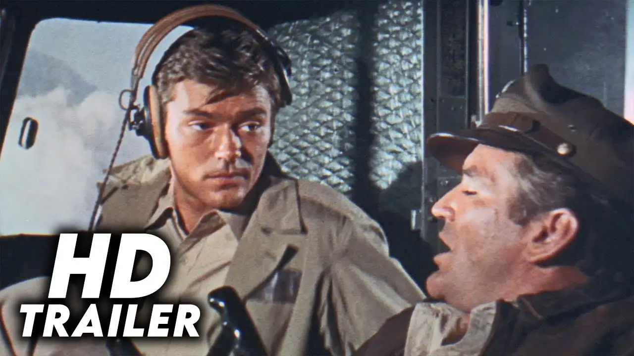 The Hell with Heroes — trailer