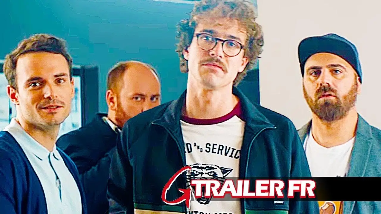 Love Addict — trailer