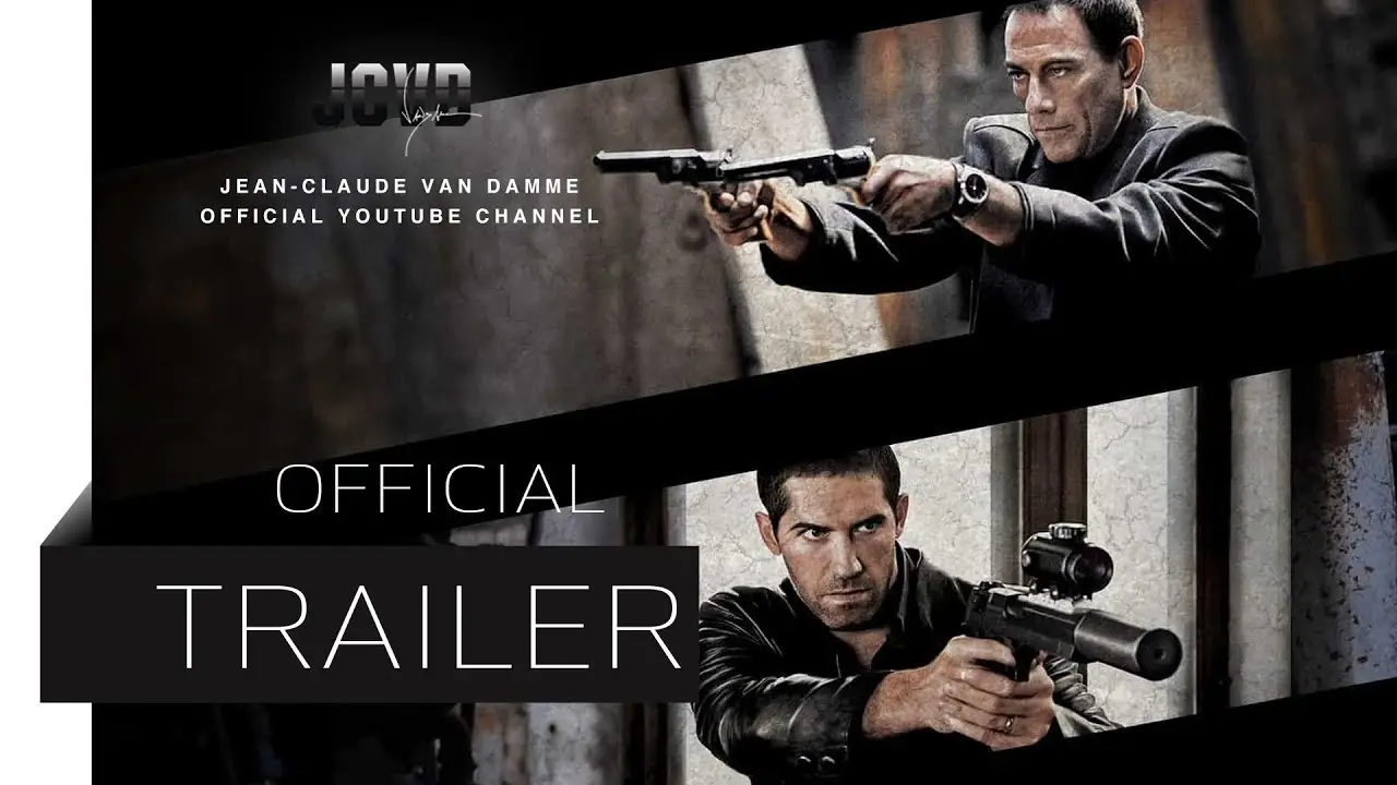 Assassin — trailer
