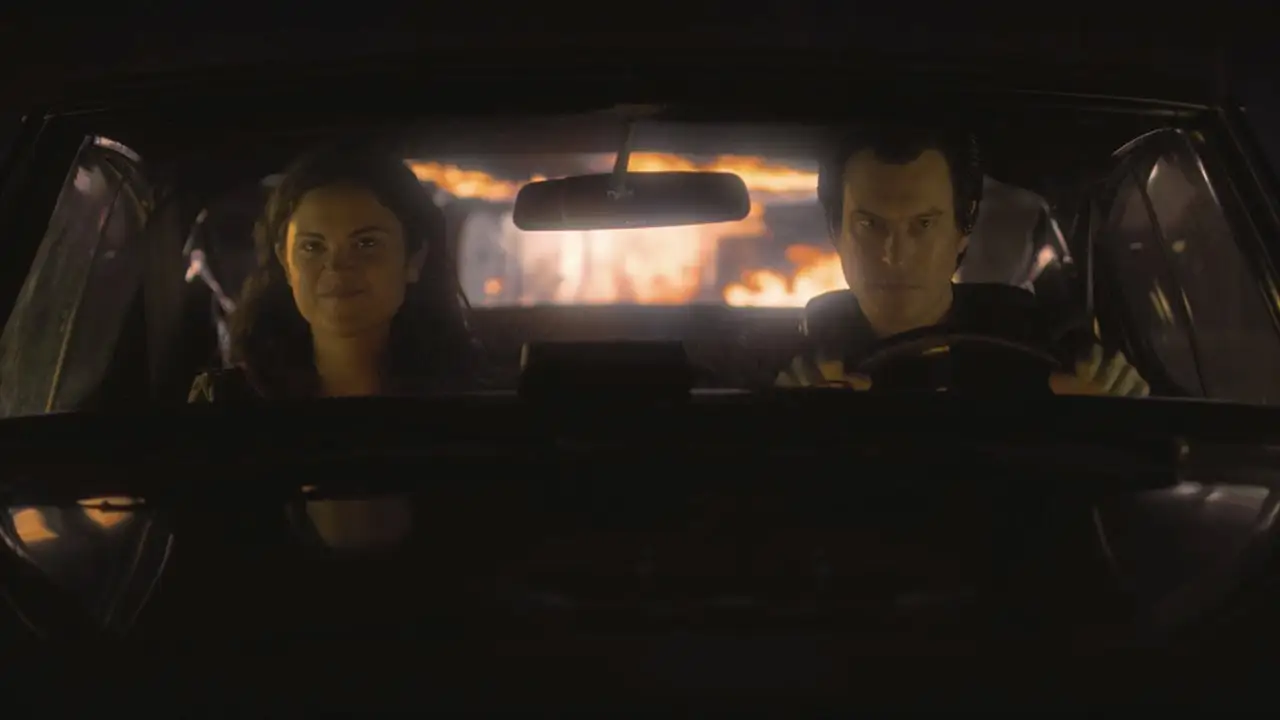 Blood Relatives — trailer