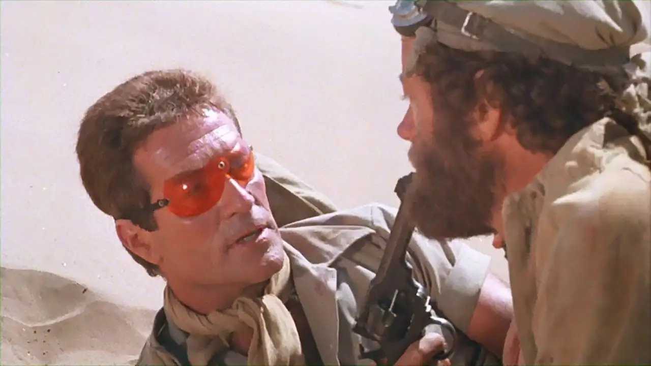 Killer Force — trailer