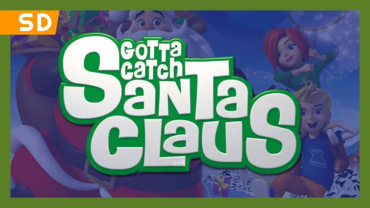 Gotta Catch Santa Claus — trailer
