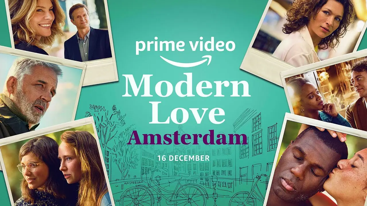 Modern Love Amsterdam — трейлер