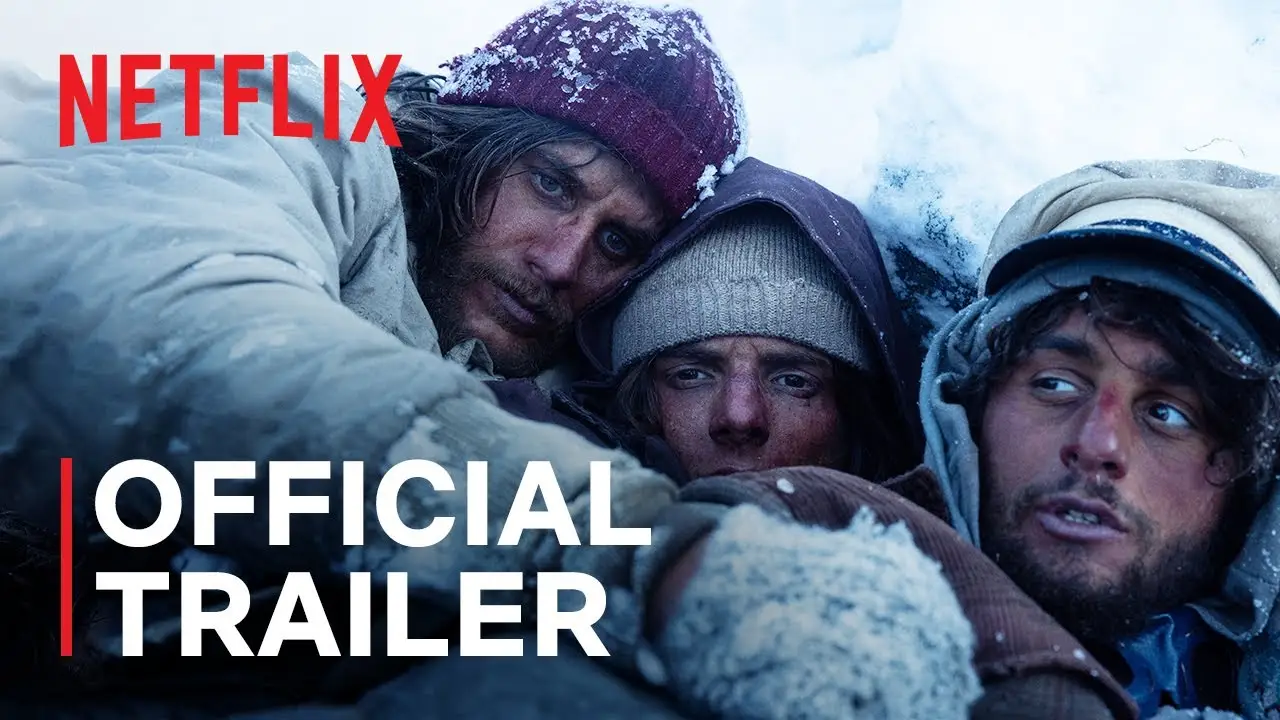 Snow — трейлер