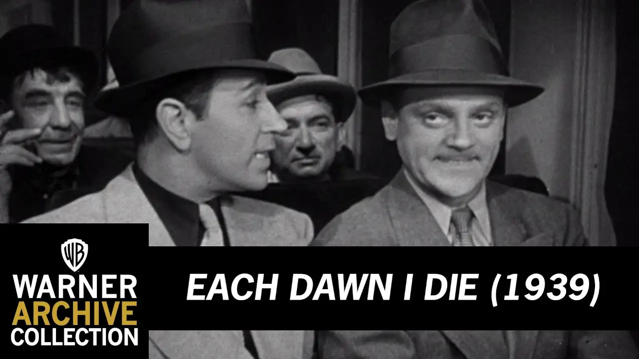 Each Dawn I Die — tráiler