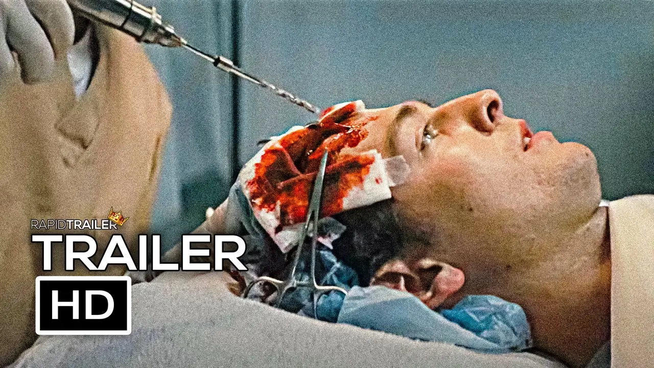 MK Ultra — trailer