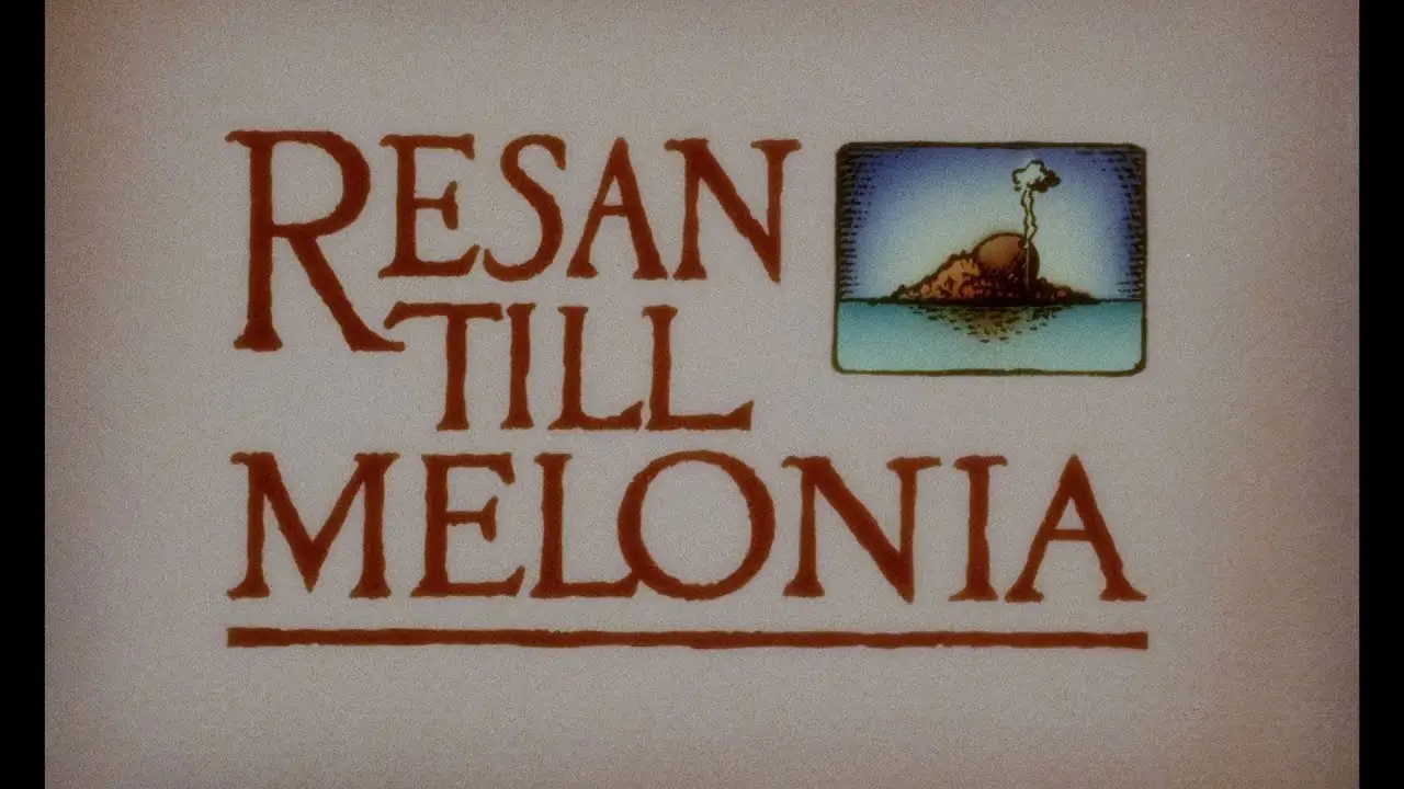 Voyage to Melonia — trailer