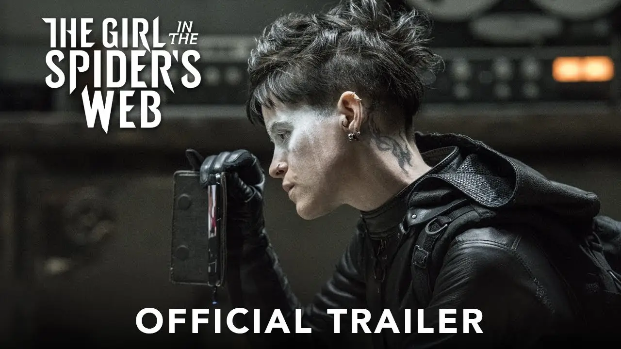 Arañas asesinas — tráiler