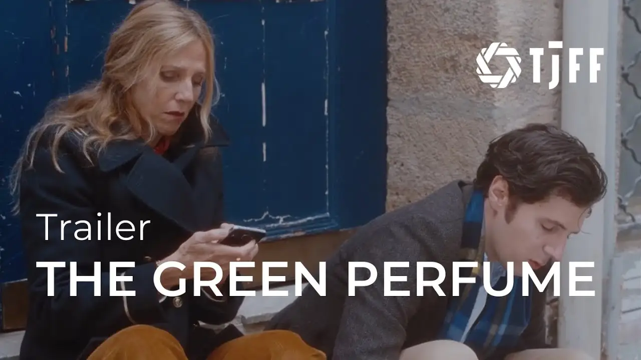 El perfume verde — tráiler