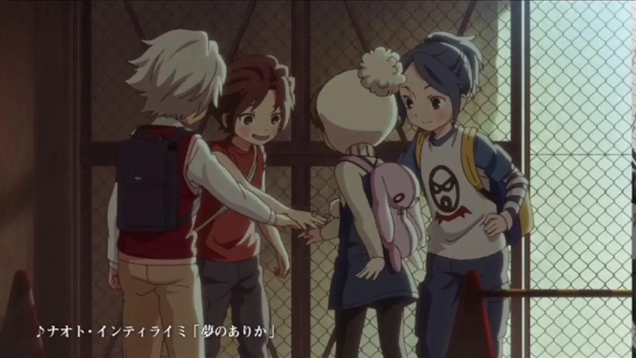 Monster Strike The Movie — trailer
