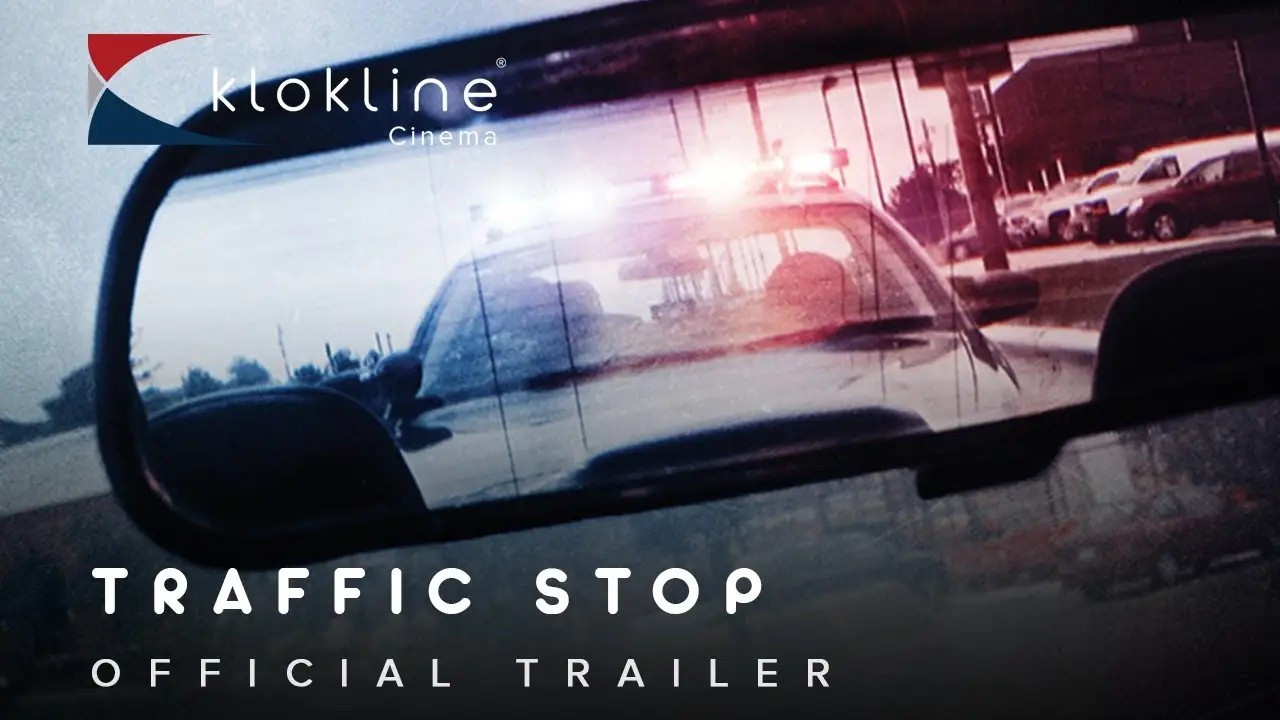 Traffic Stop — trailer