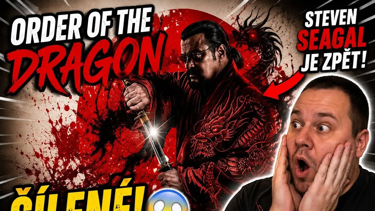 Order of the Dragon (2026) — trailer