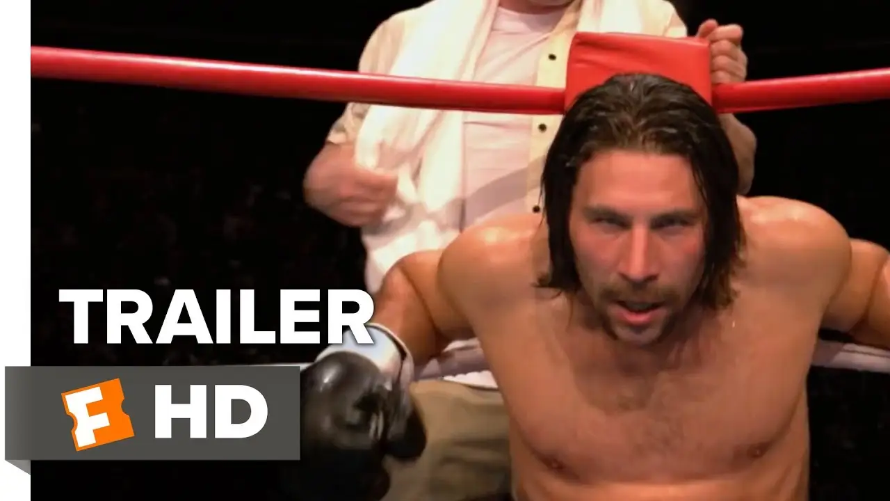 The Brawler — trailer