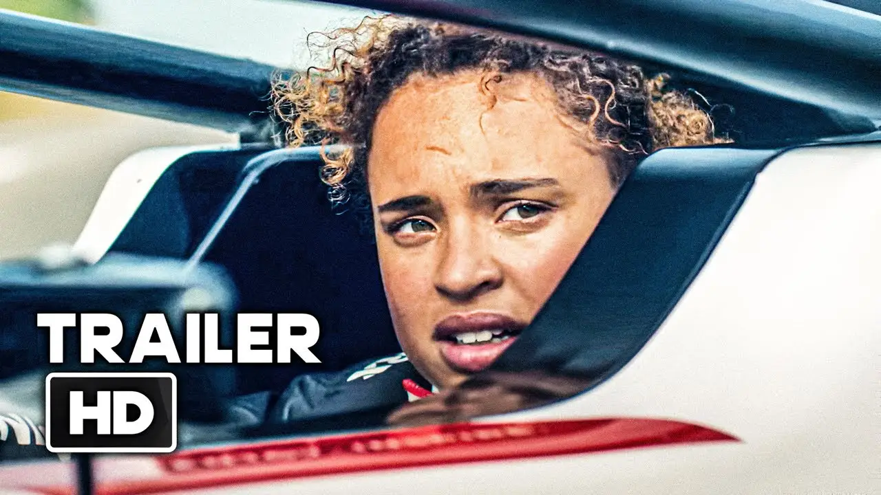 Faster — trailer