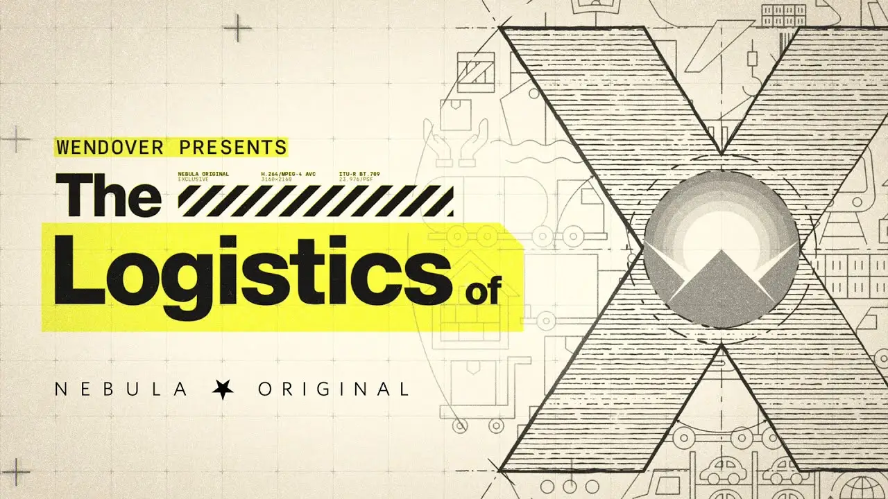 Logistics — trailer
