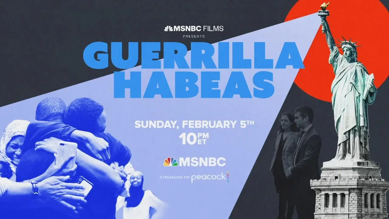 Guerrilla Habeas — трейлер