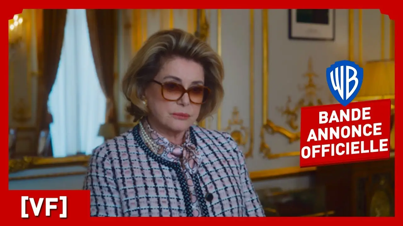 Bernadette — trailer