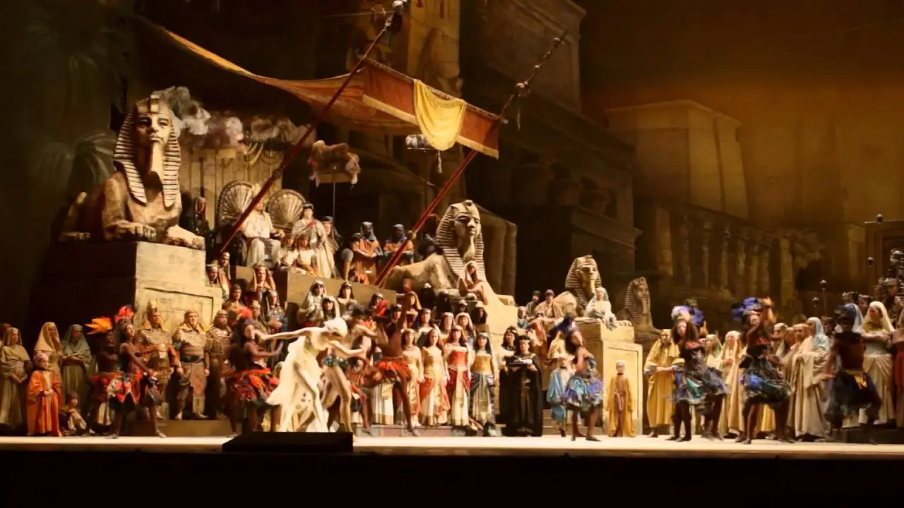 Aida — trailer