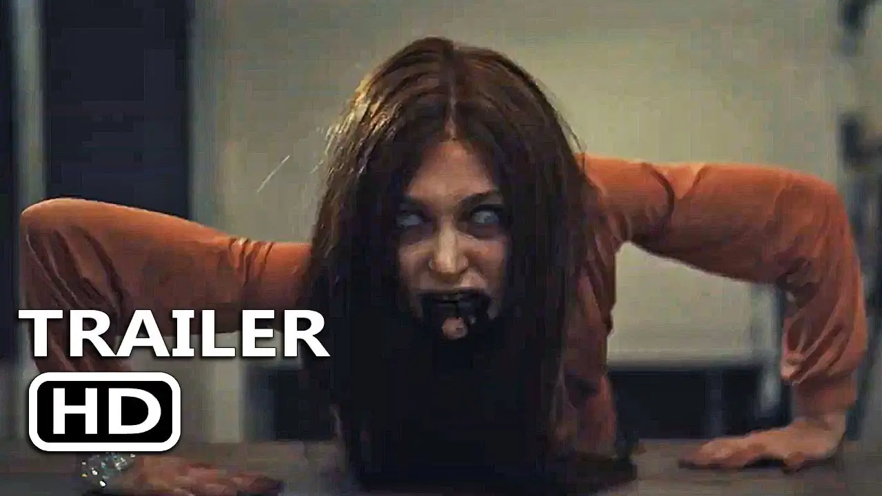 The Mannequin — trailer