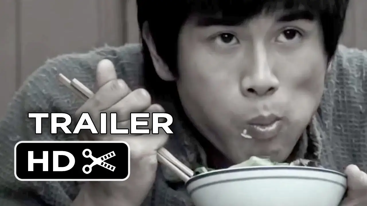 Once Upon a Time in Shanghai — trailer