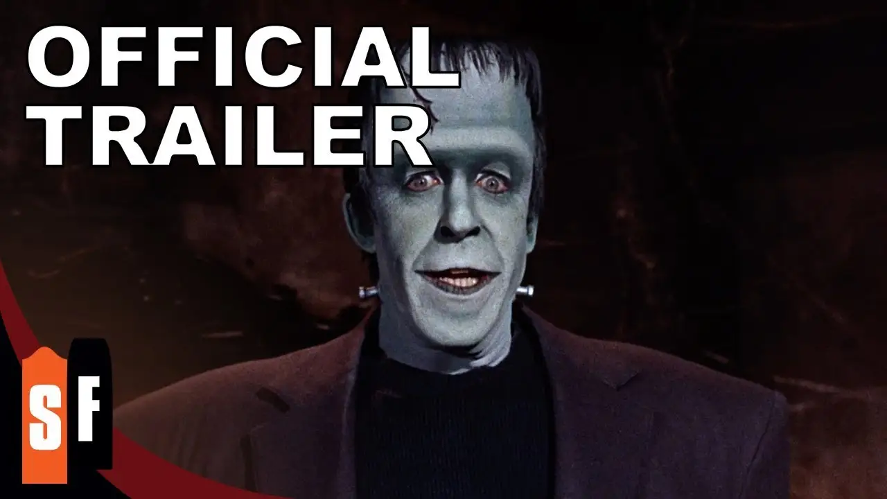 Munster Go Home — tráiler