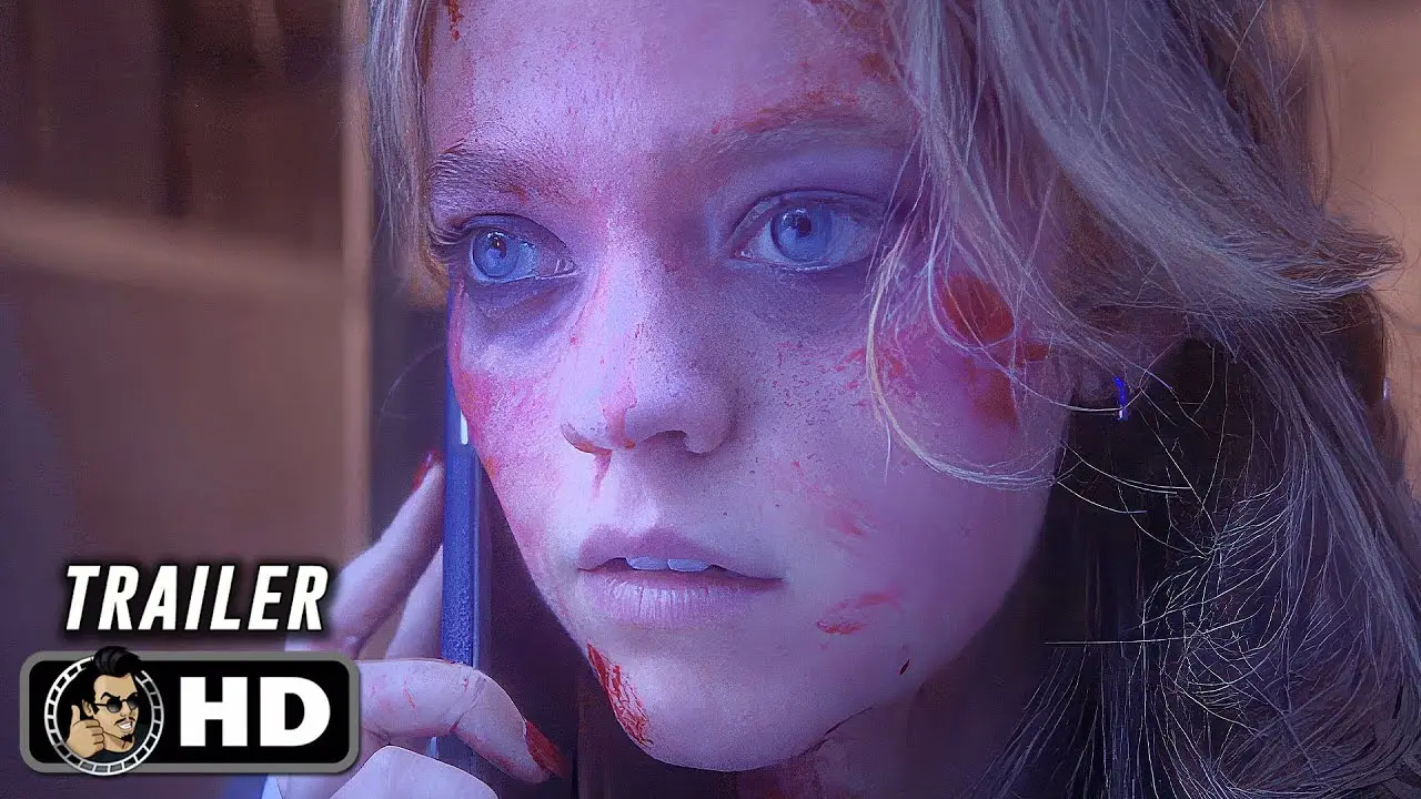 #AMFAD All My Friends Are Dead — trailer