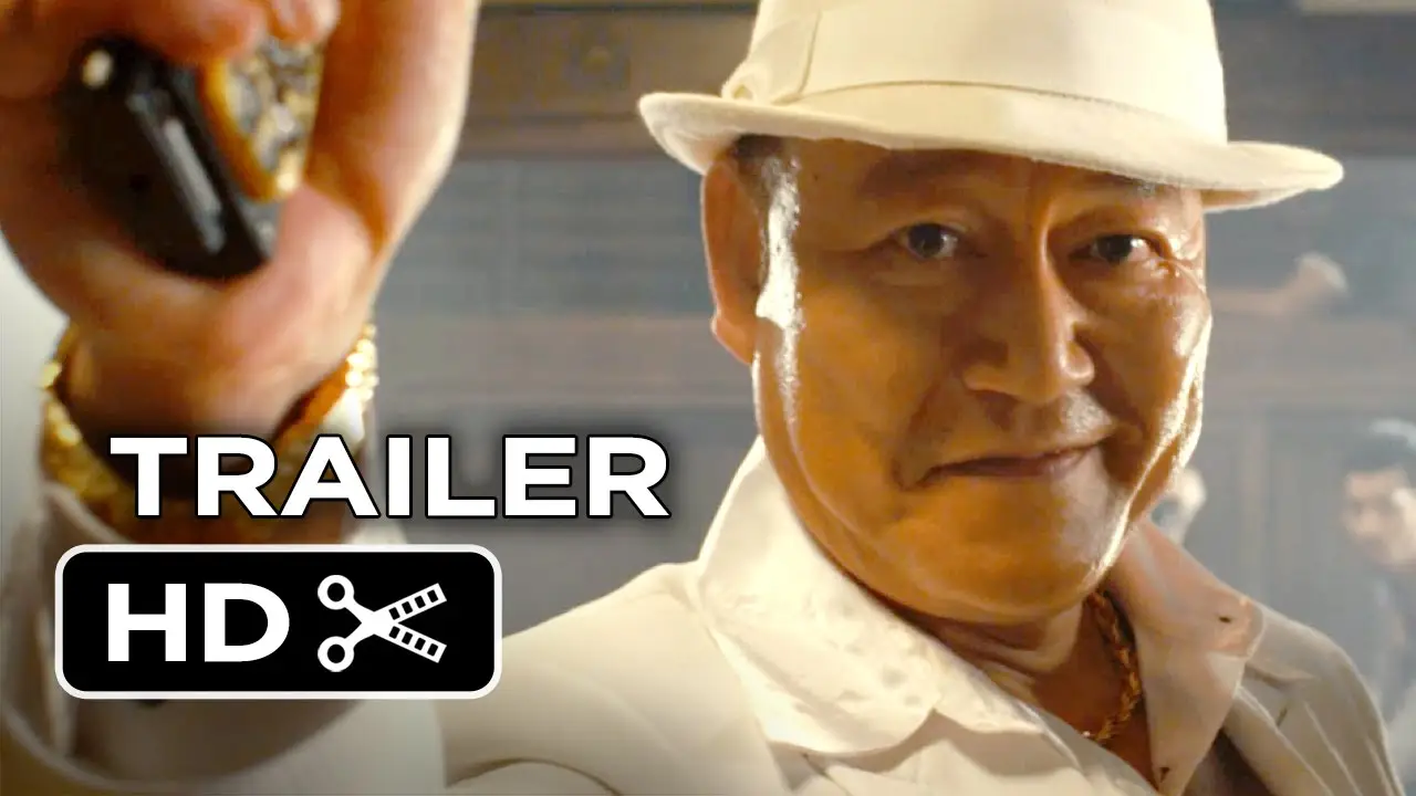 Why Don't You Play in Hell? — trailer