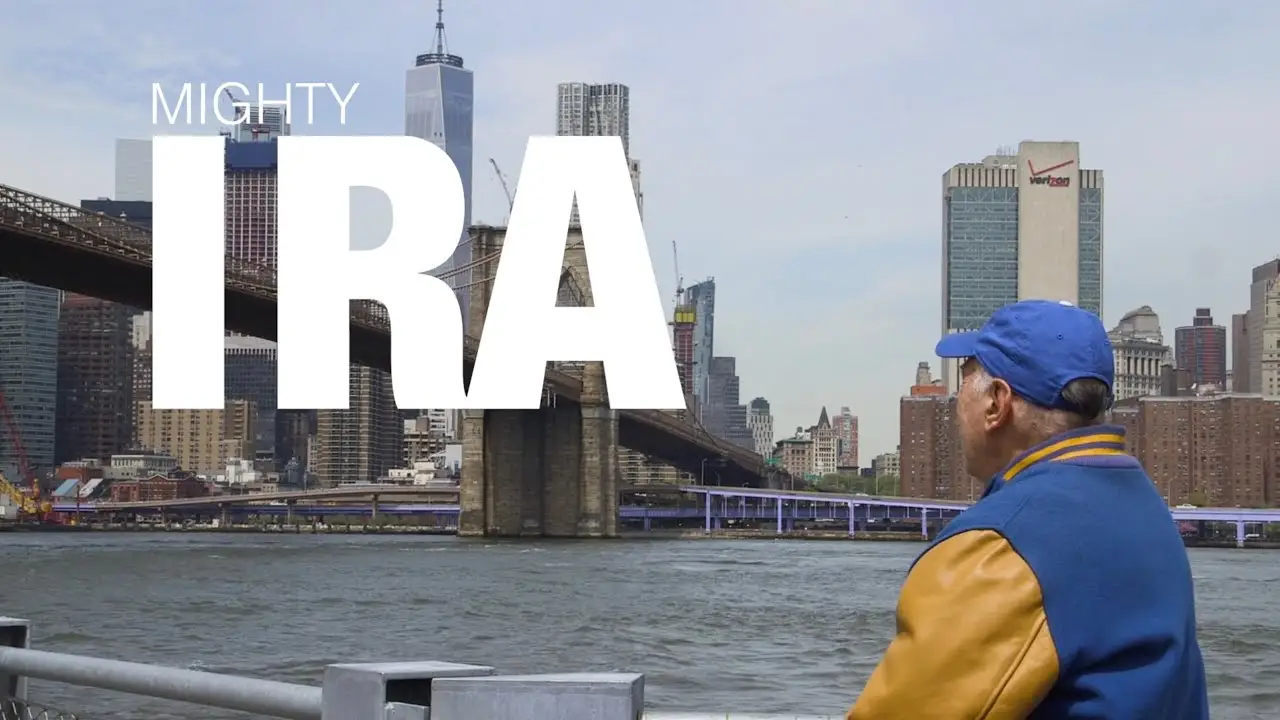 Mighty Ira — trailer
