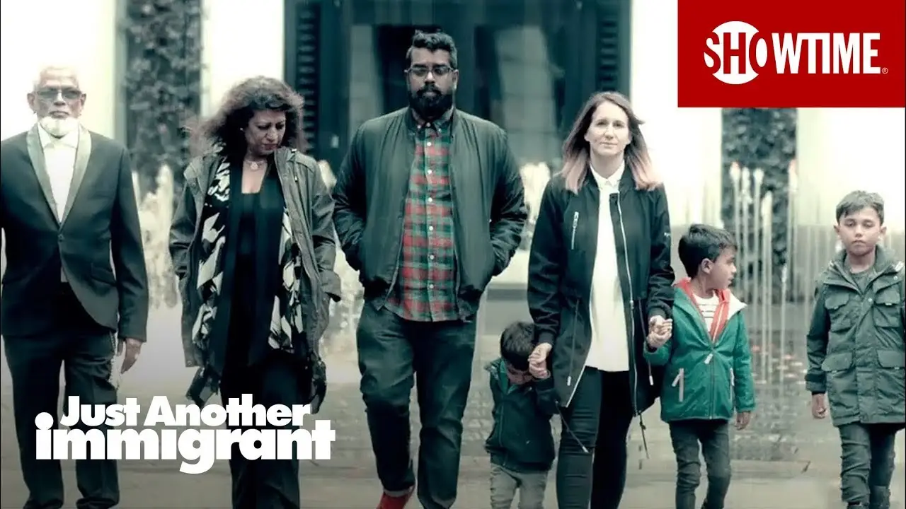 Just Another Immigrant — trailer