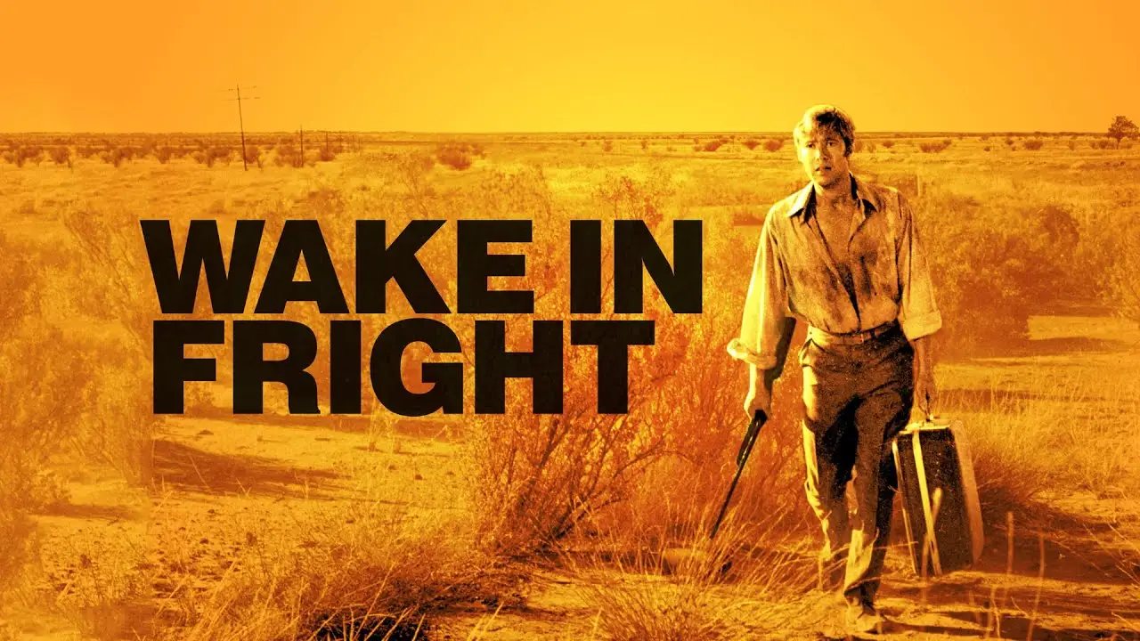Wake in Fright — tráiler