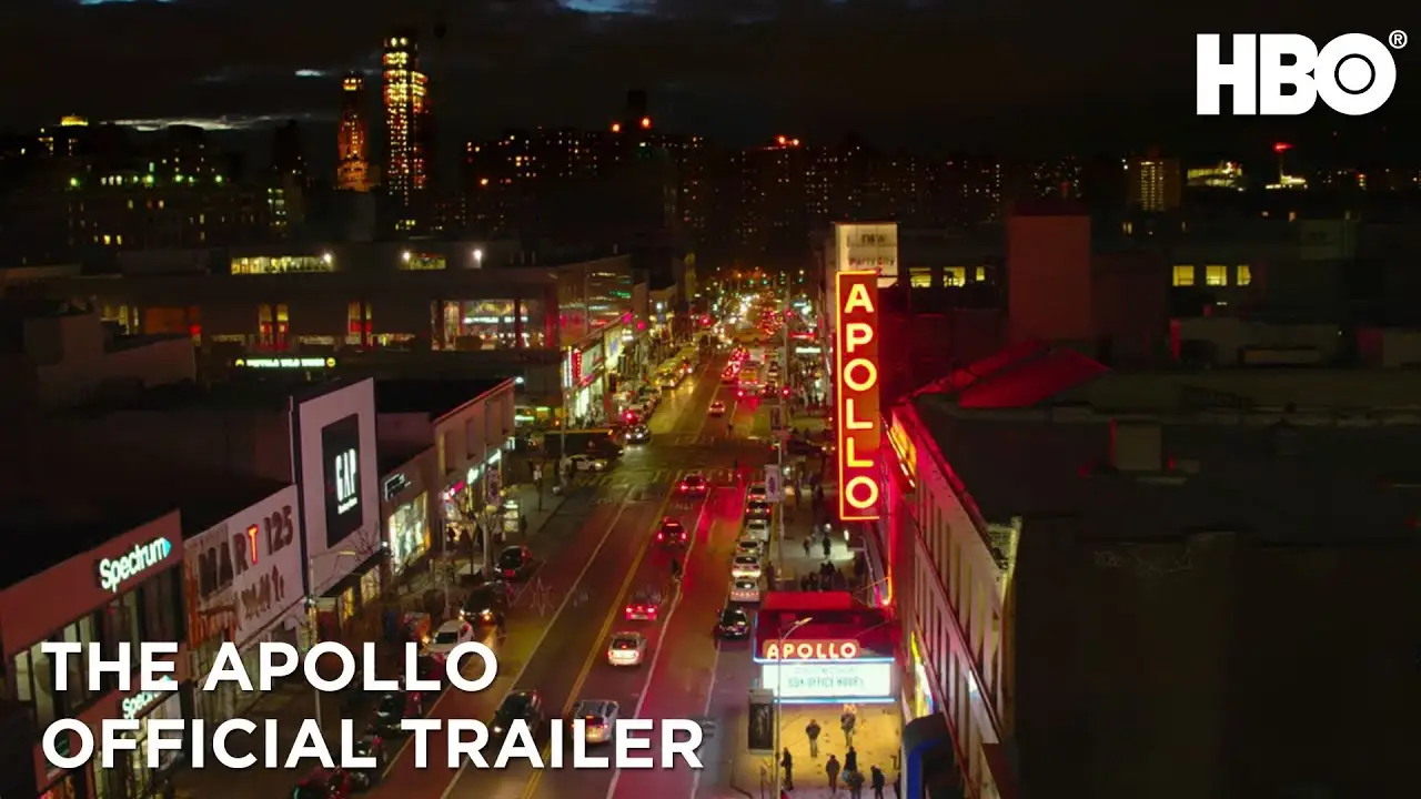 The Apollo — trailer