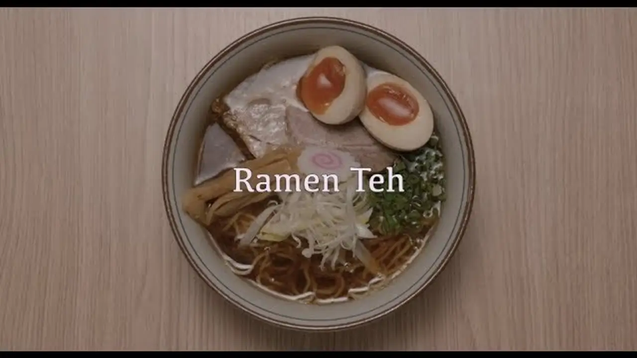 Ramen Teh — trailer