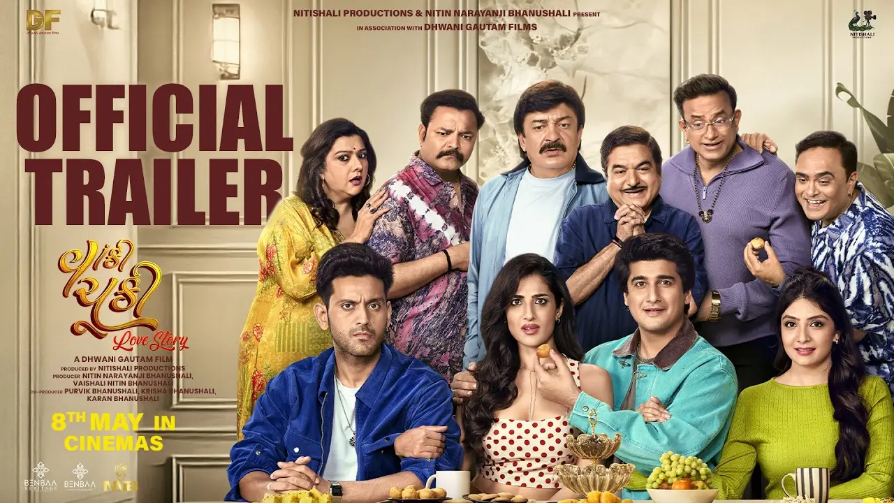 Vaanki Chuki Love Story — trailer