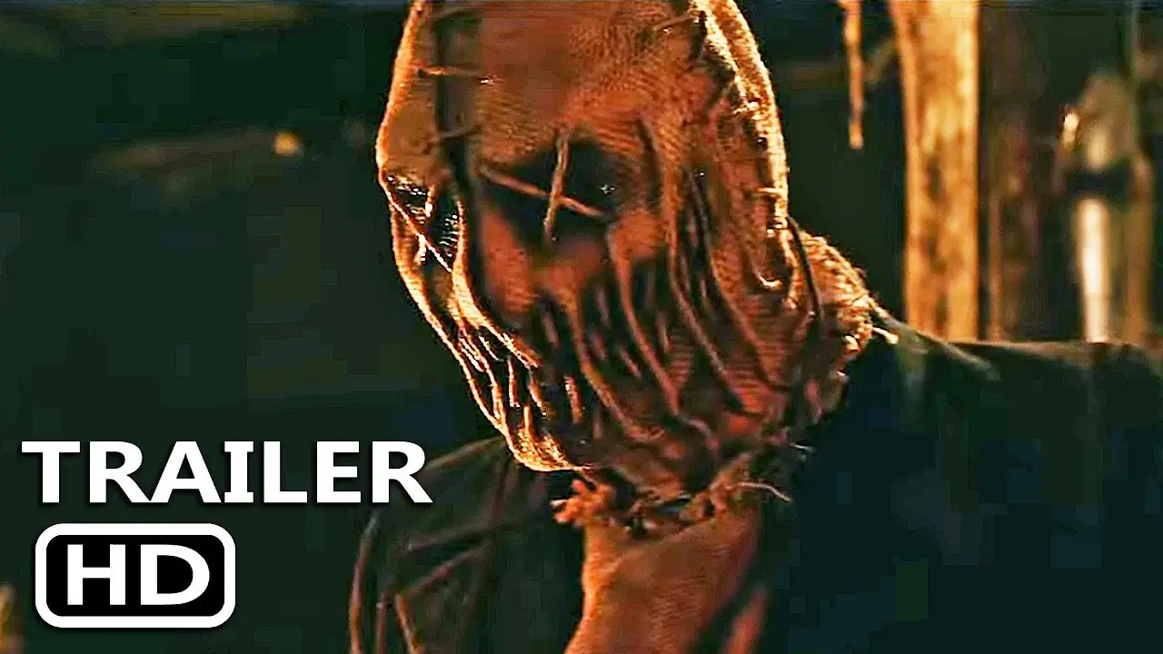 Harvest — trailer