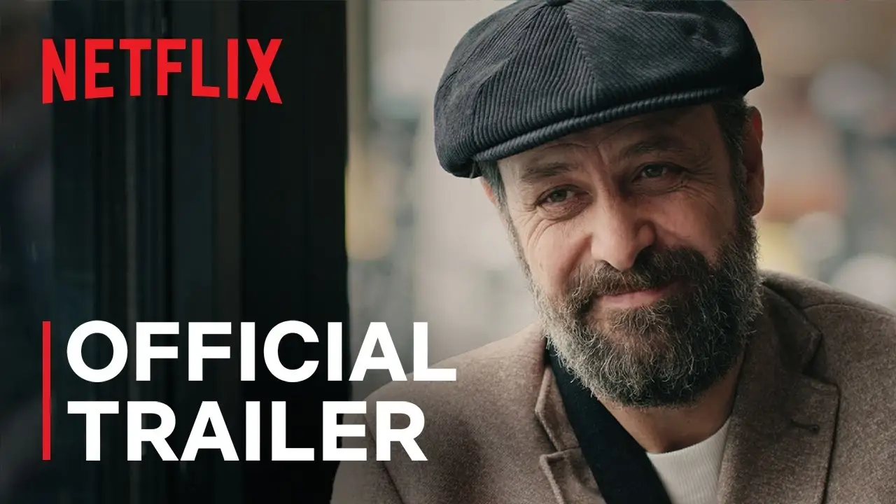 10 Days of a Bad Man — trailer
