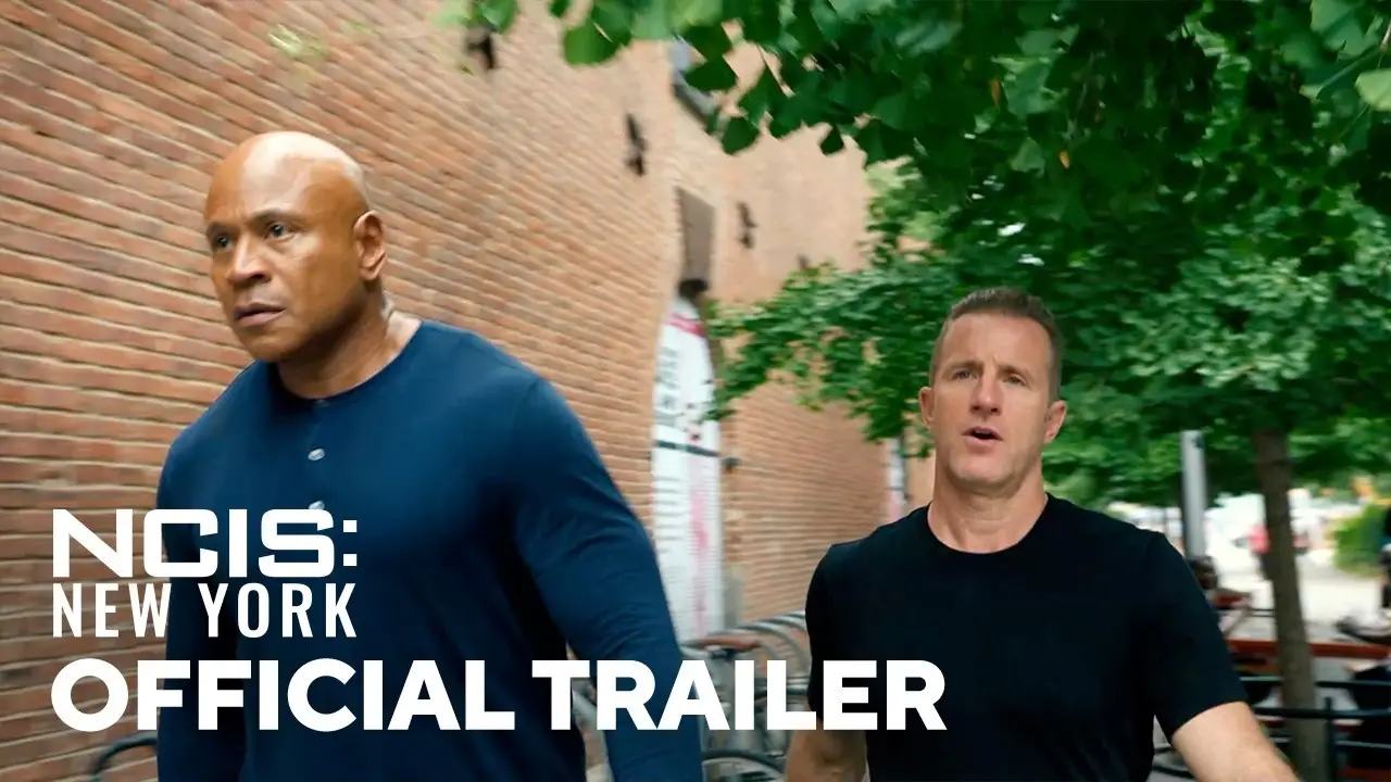 NCIS: New York — trailer