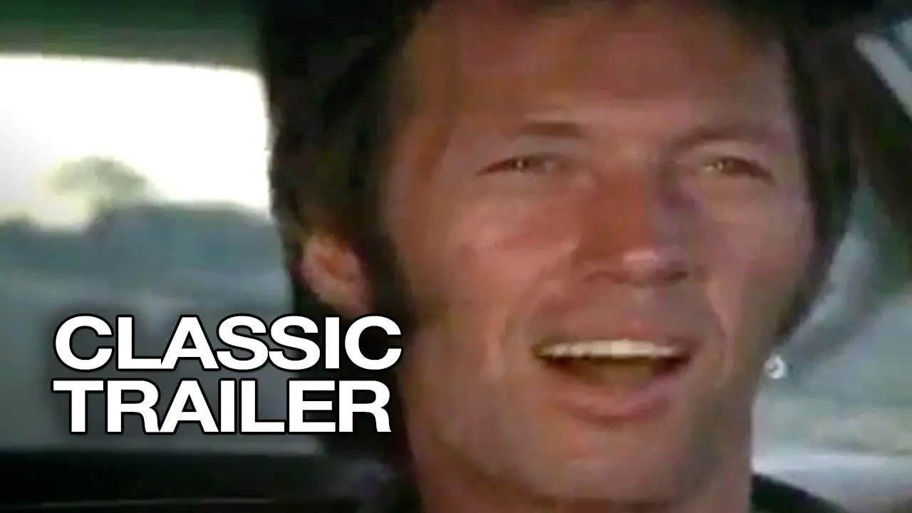 Thunder and Lightning — trailer