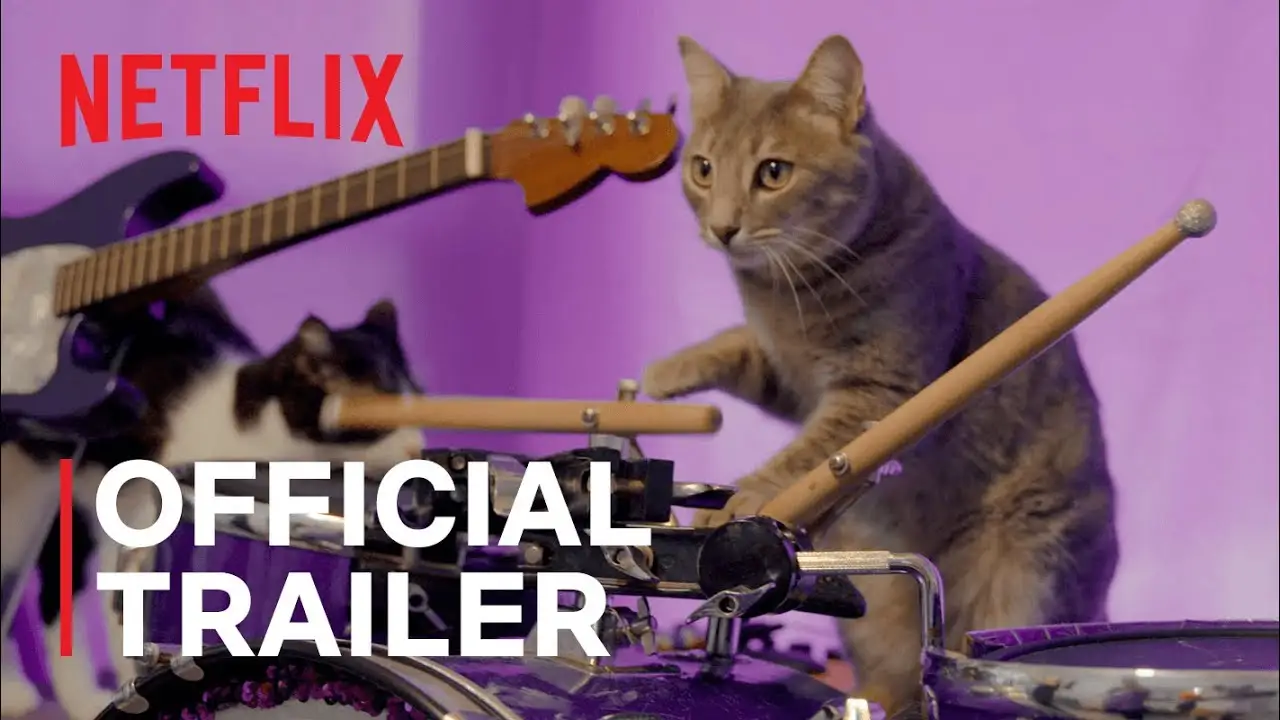 Cat People — трейлер