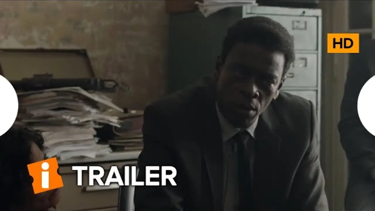 Marighella — trailer