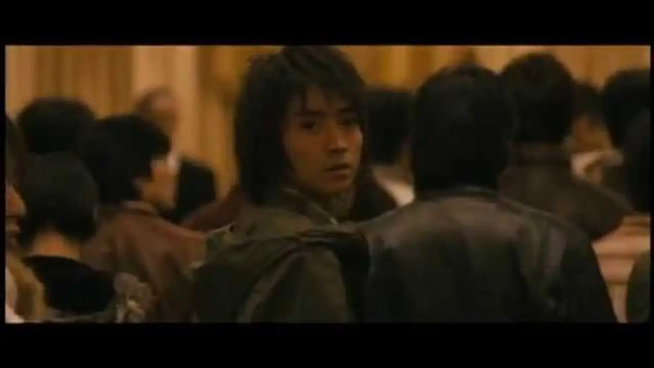 Kaiji: The Ultimate Gambler — trailer