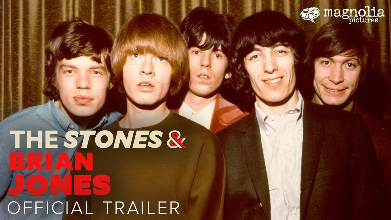 The Stones and Brian Jones — trailer