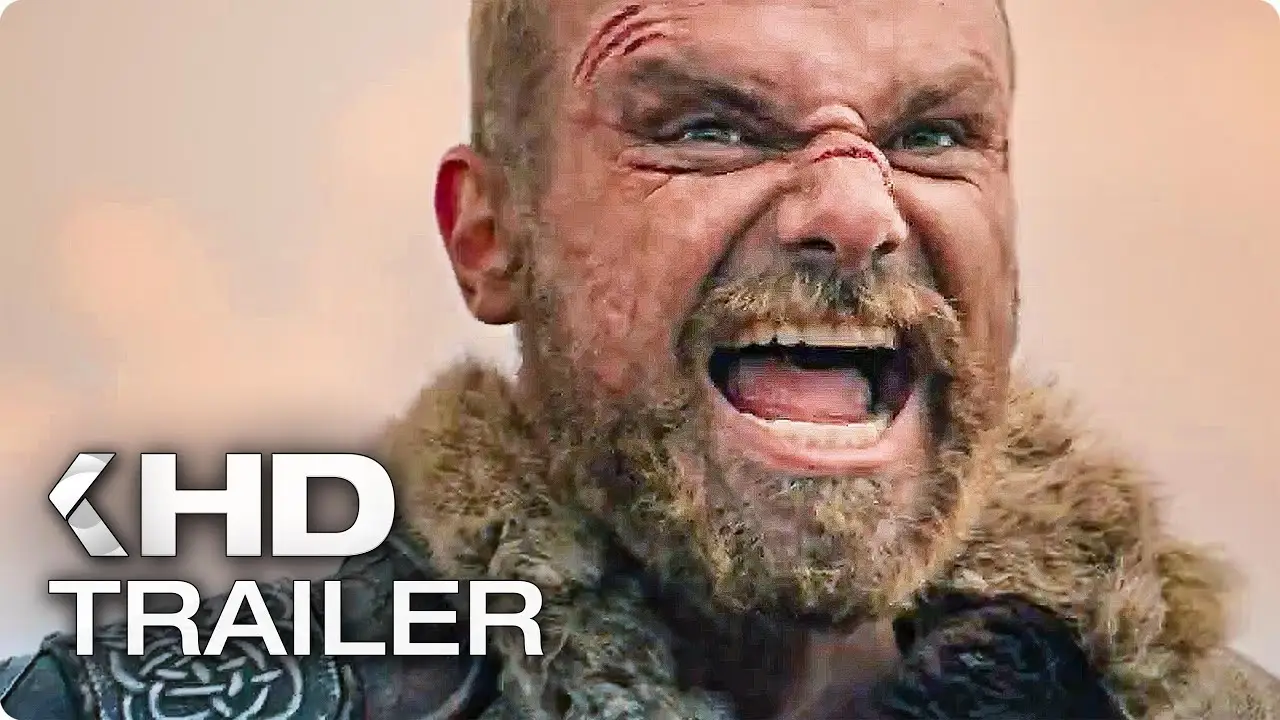 The Scythian — trailer