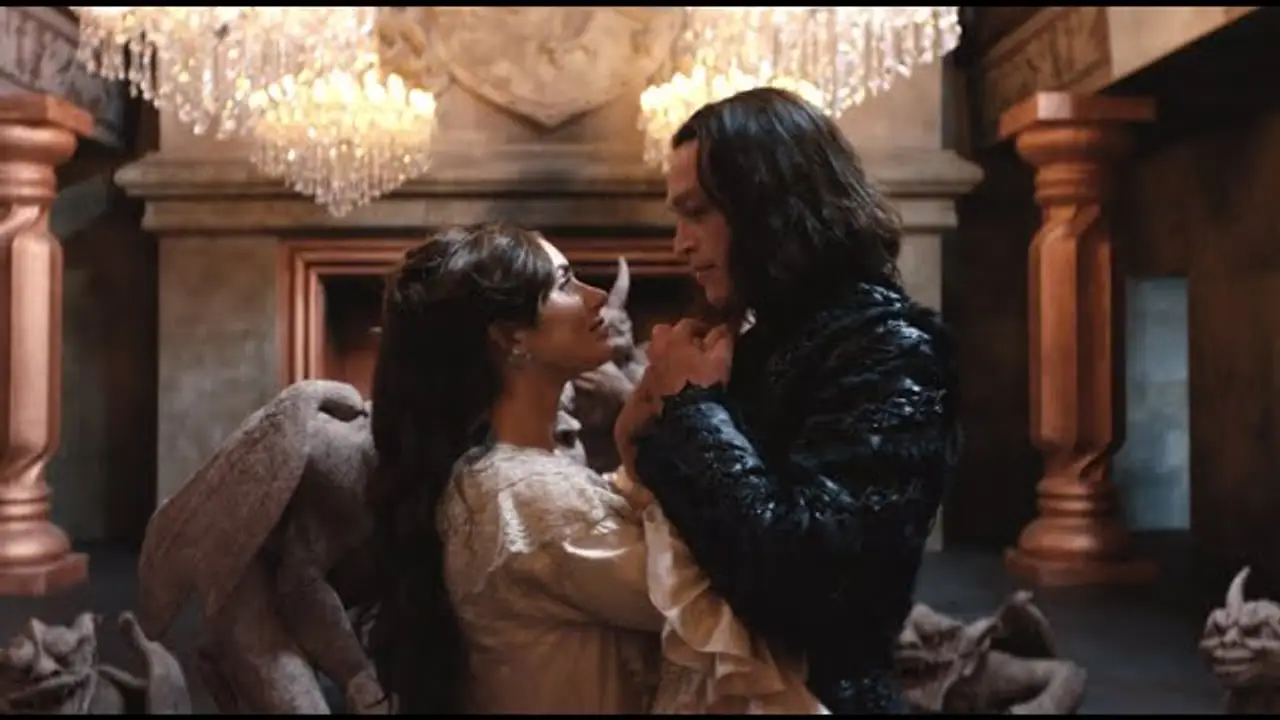 Dracula — trailer