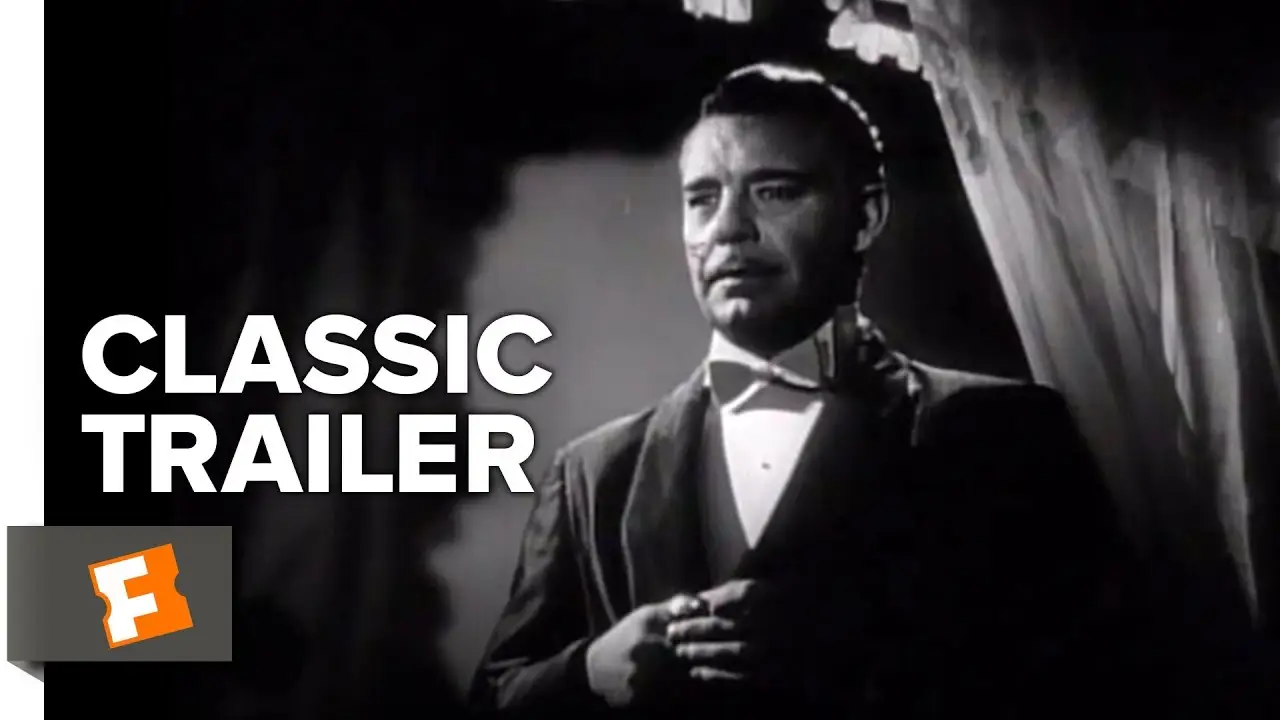 Son of Dracula — tráiler