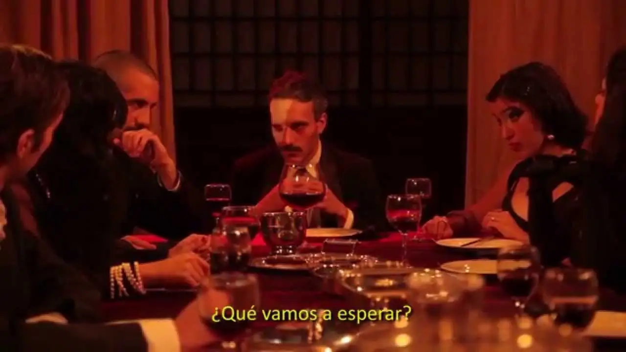 La secta — trailer