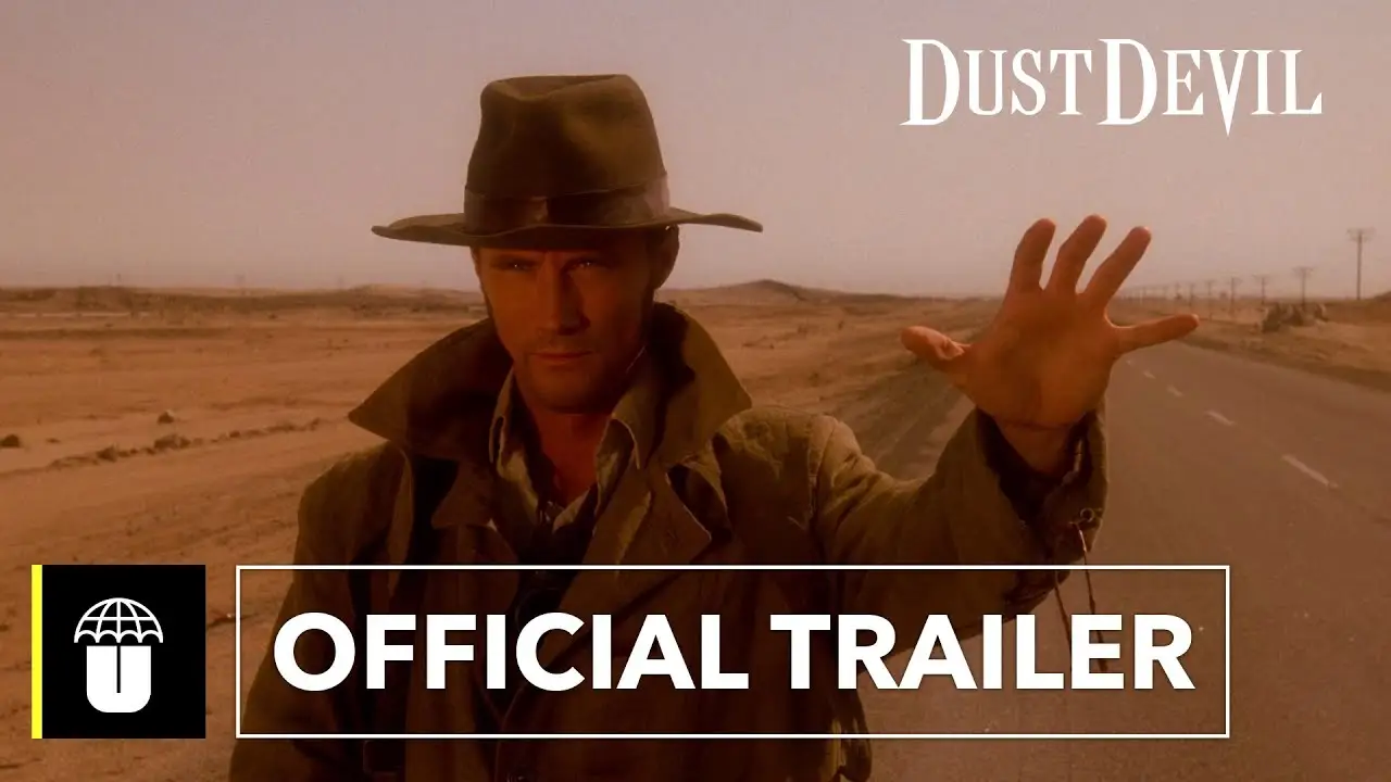 Dust Devil — trailer