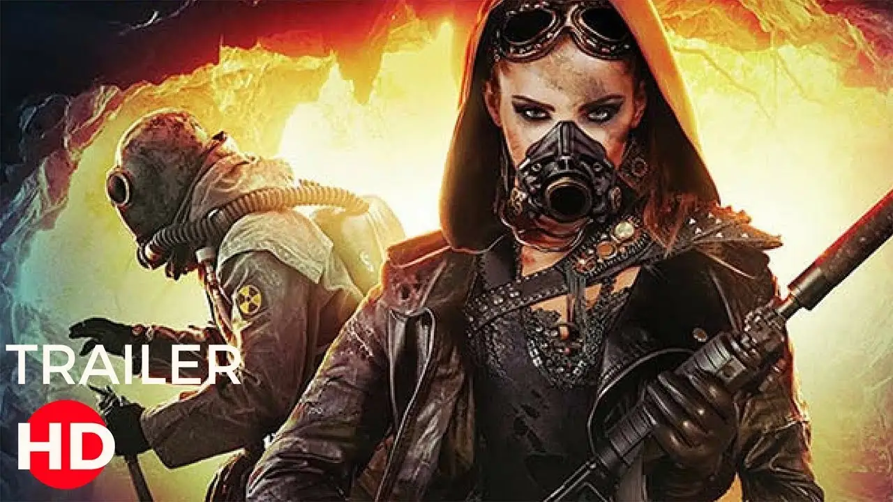 Deadman Apocalypse — trailer
