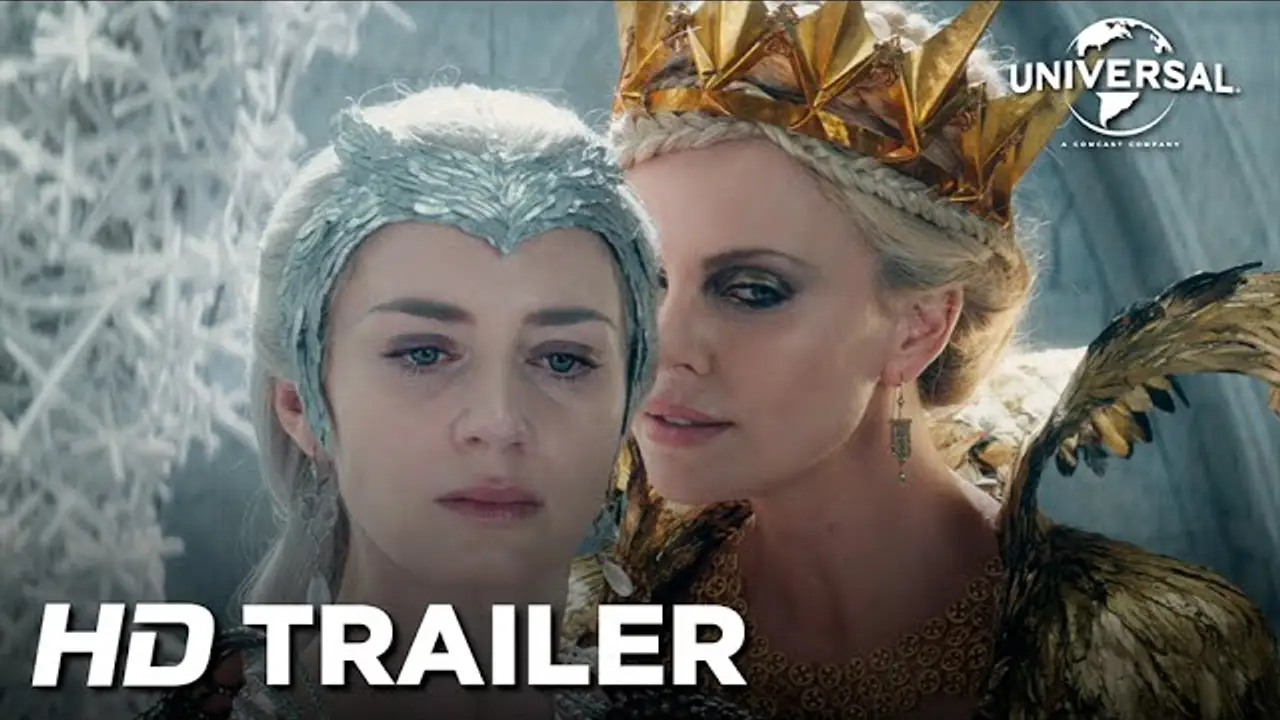 Gelo — trailer