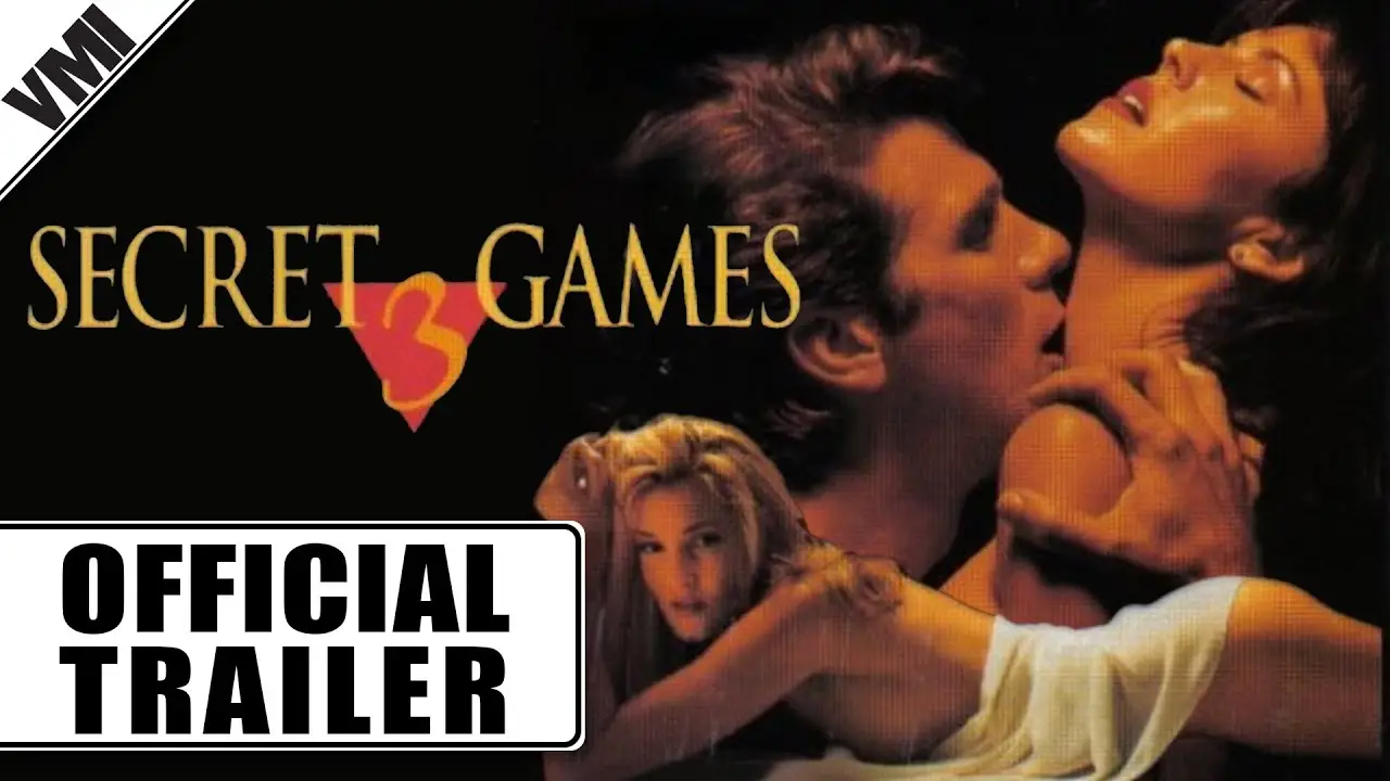 Secret Games 3 — tráiler
