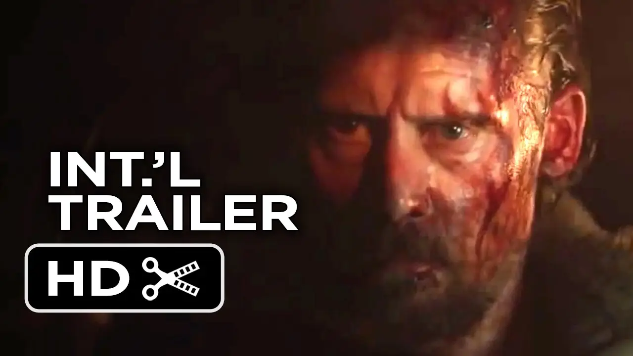 Among the Living — trailer